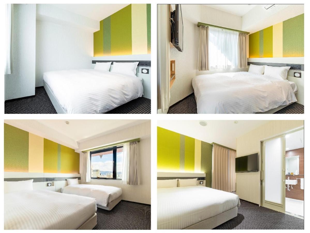 Hotel Chisun Standard Kyoto Horikawa Gojo Zewnętrze zdjęcie