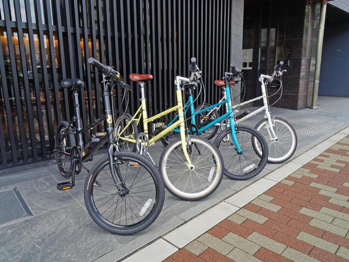 Hotel Chisun Standard Kyoto Horikawa Gojo Zewnętrze zdjęcie