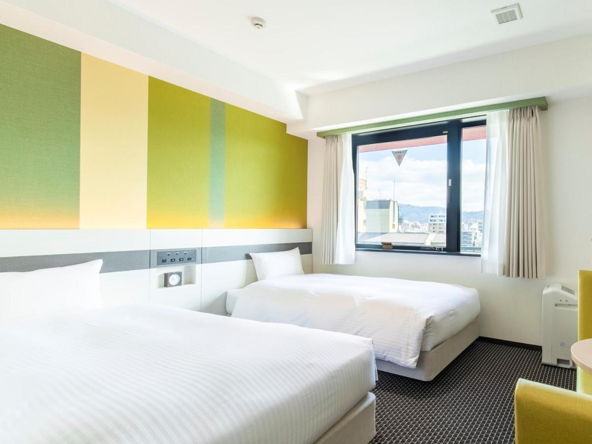 Hotel Chisun Standard Kyoto Horikawa Gojo Zewnętrze zdjęcie