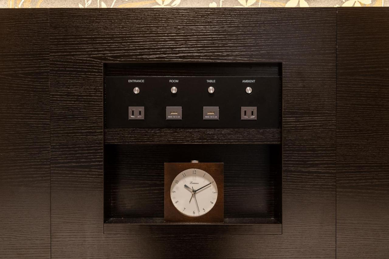Hotel Chisun Standard Kyoto Horikawa Gojo Zewnętrze zdjęcie