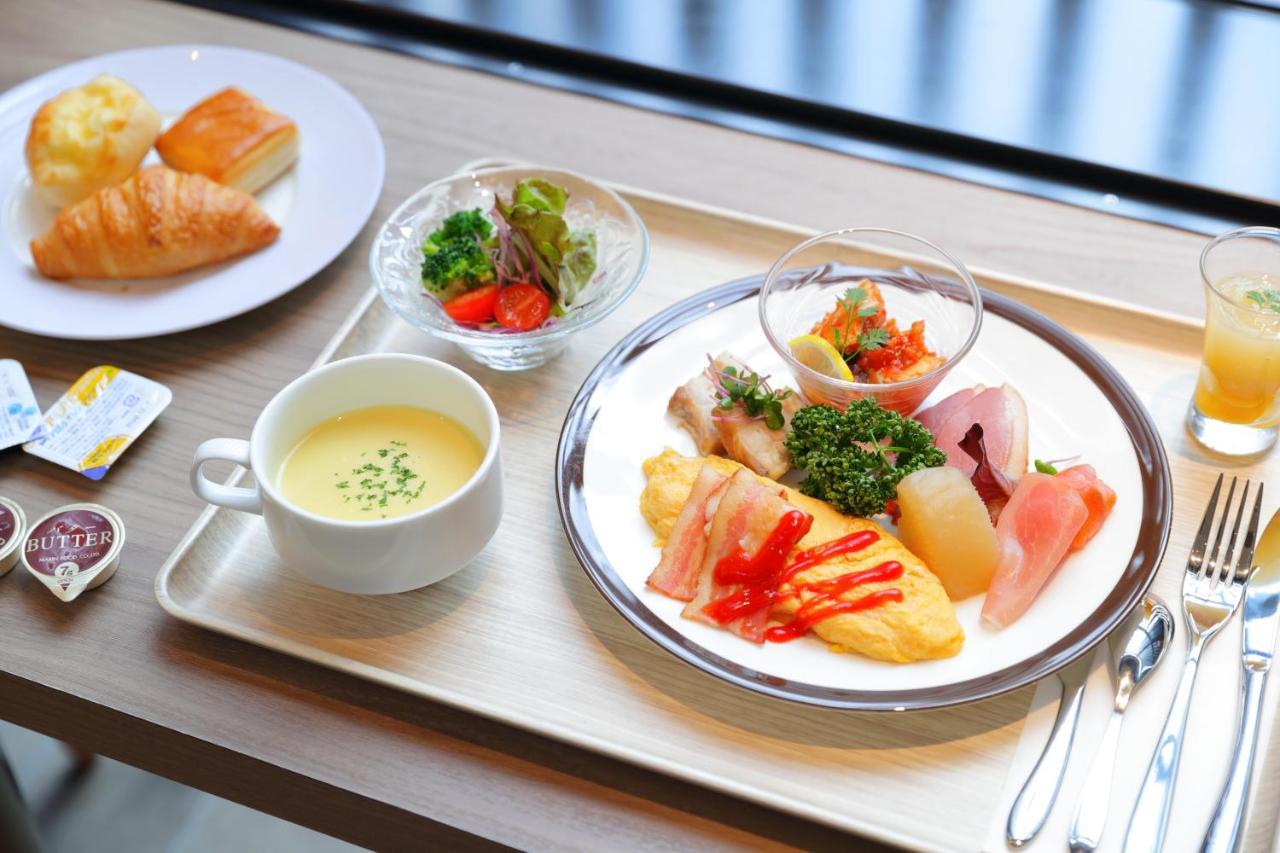 Hotel Chisun Standard Kyoto Horikawa Gojo Zewnętrze zdjęcie