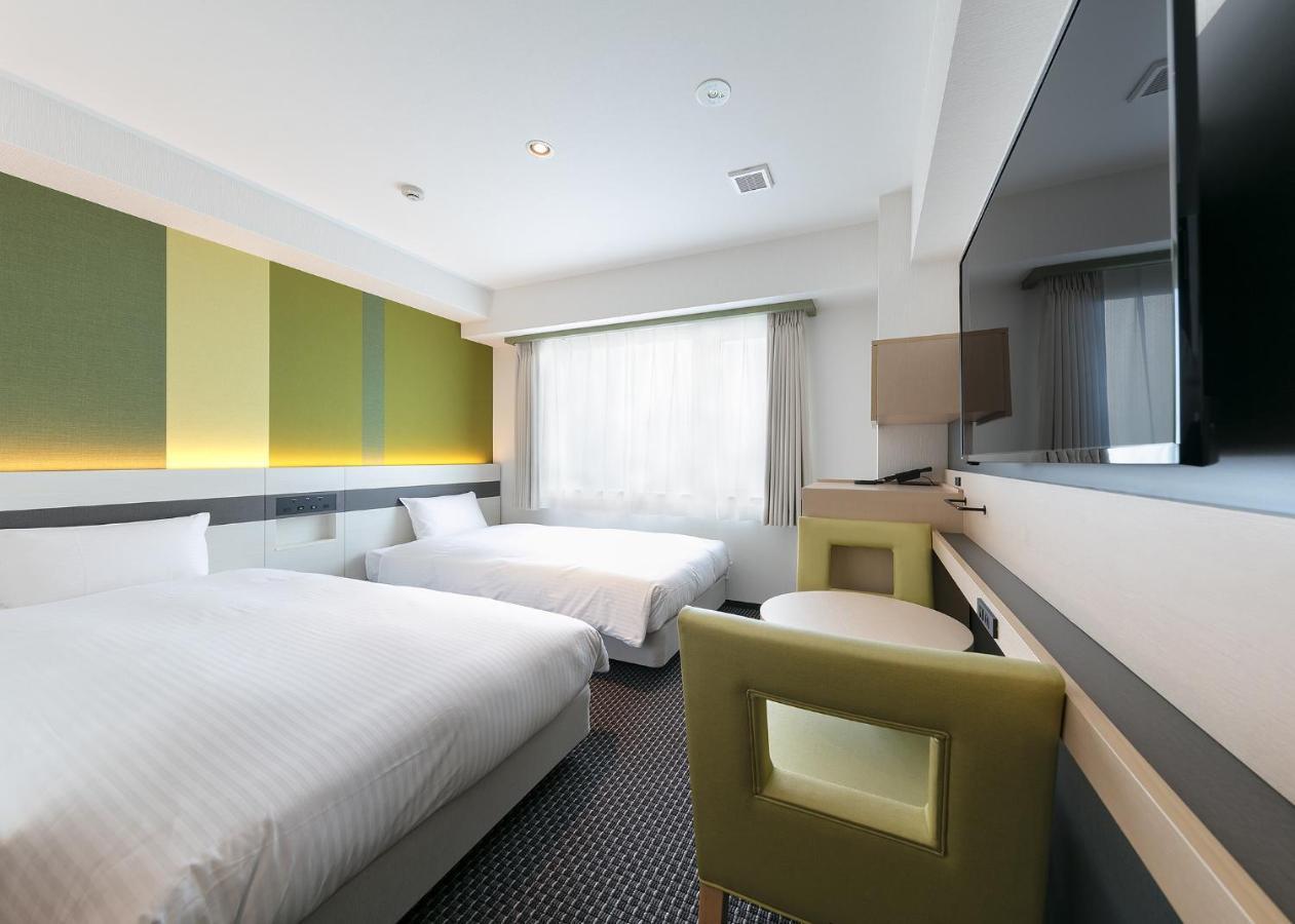 Hotel Chisun Standard Kyoto Horikawa Gojo Zewnętrze zdjęcie