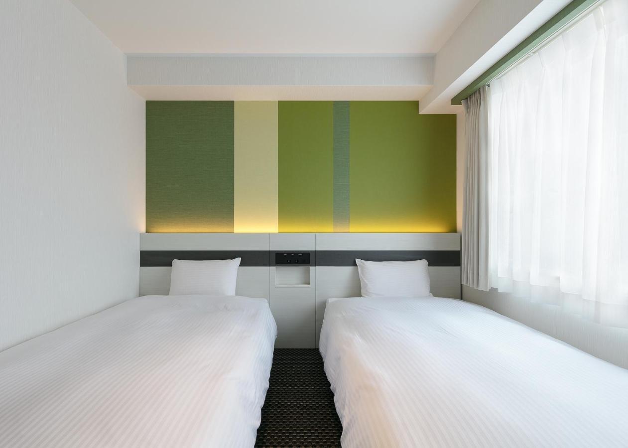 Hotel Chisun Standard Kyoto Horikawa Gojo Zewnętrze zdjęcie